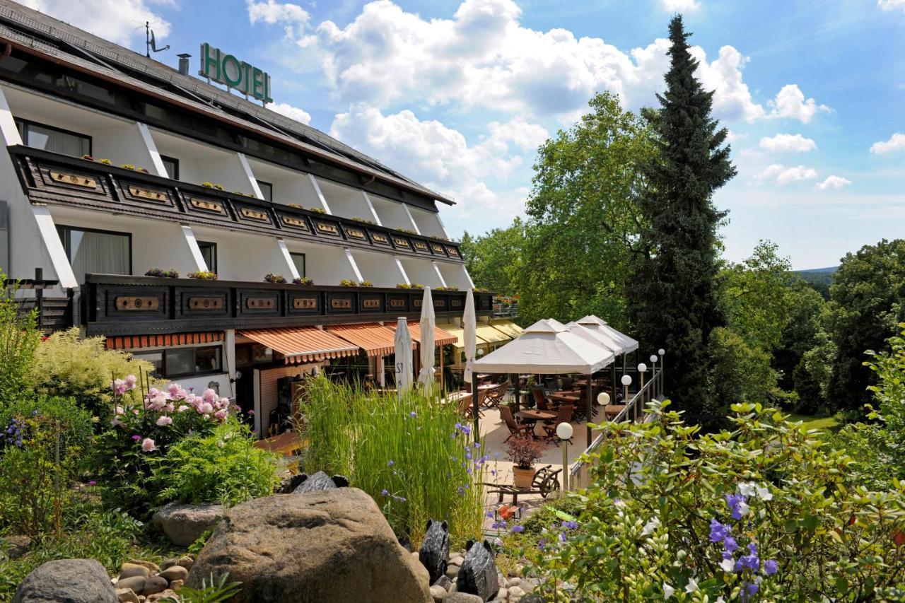 Hotel Bergschloesschen Simmern Exterior photo