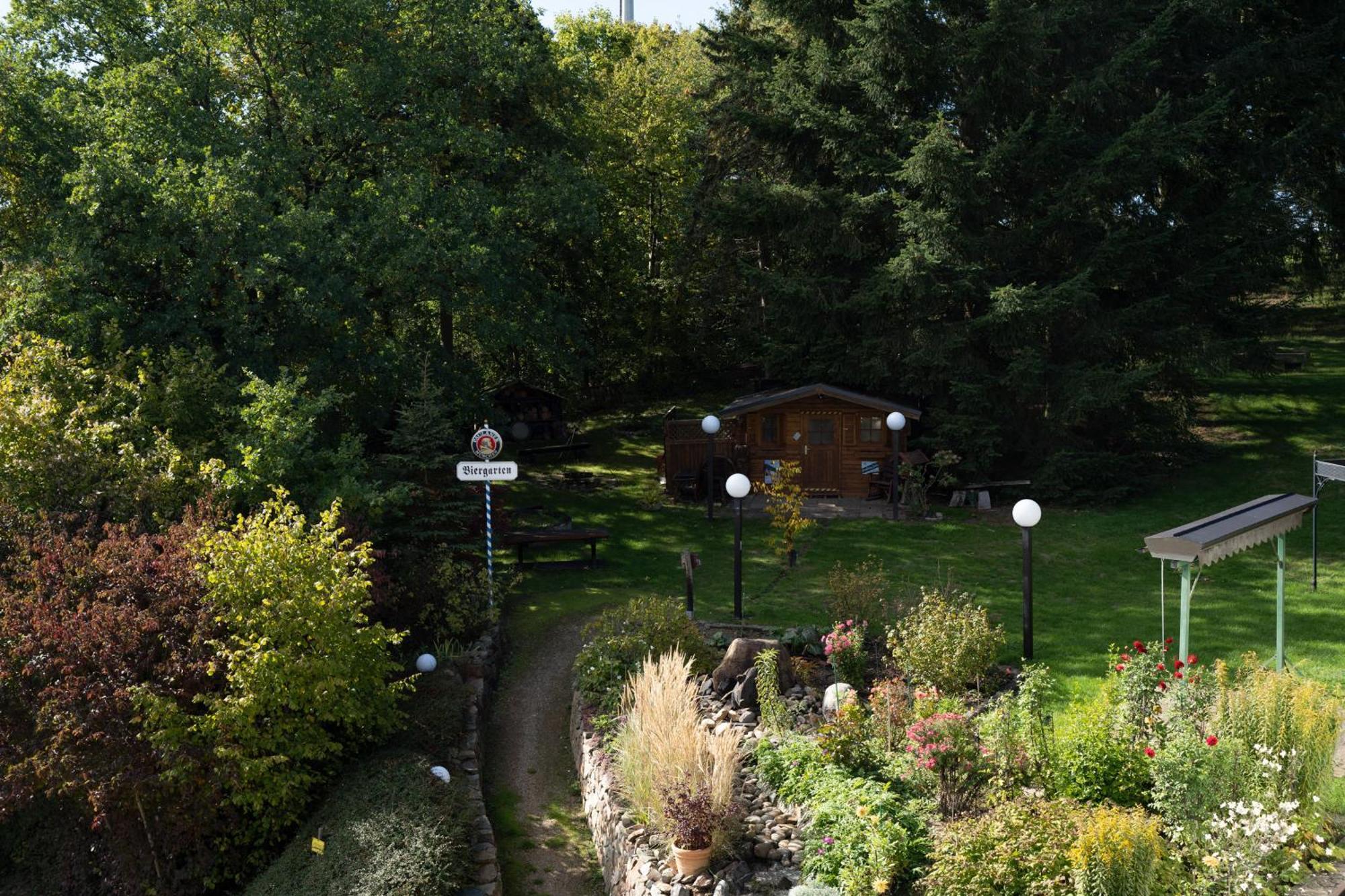 Hotel Bergschloesschen Simmern Exterior photo