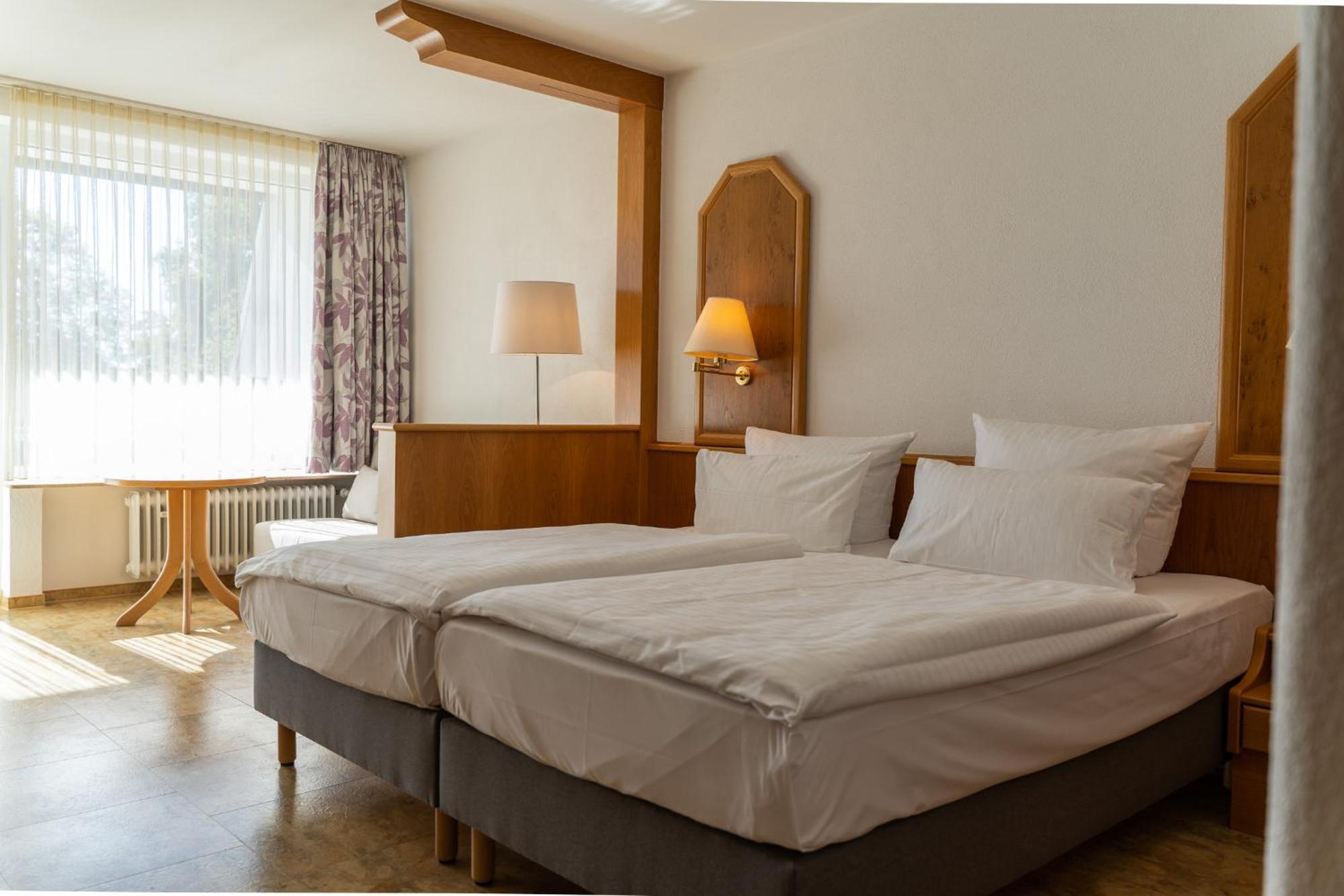 Hotel Bergschloesschen Simmern Exterior photo