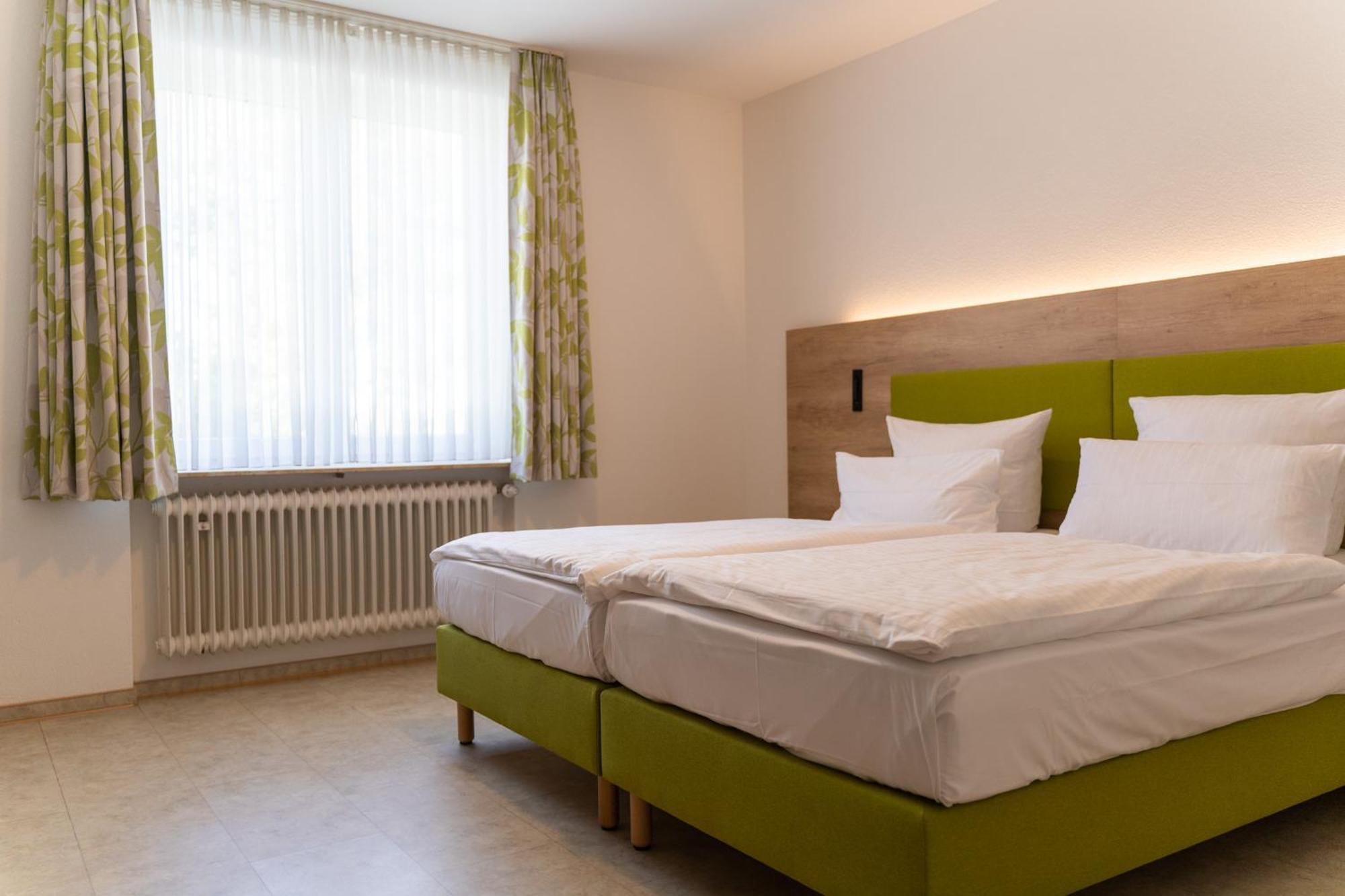 Hotel Bergschloesschen Simmern Exterior photo