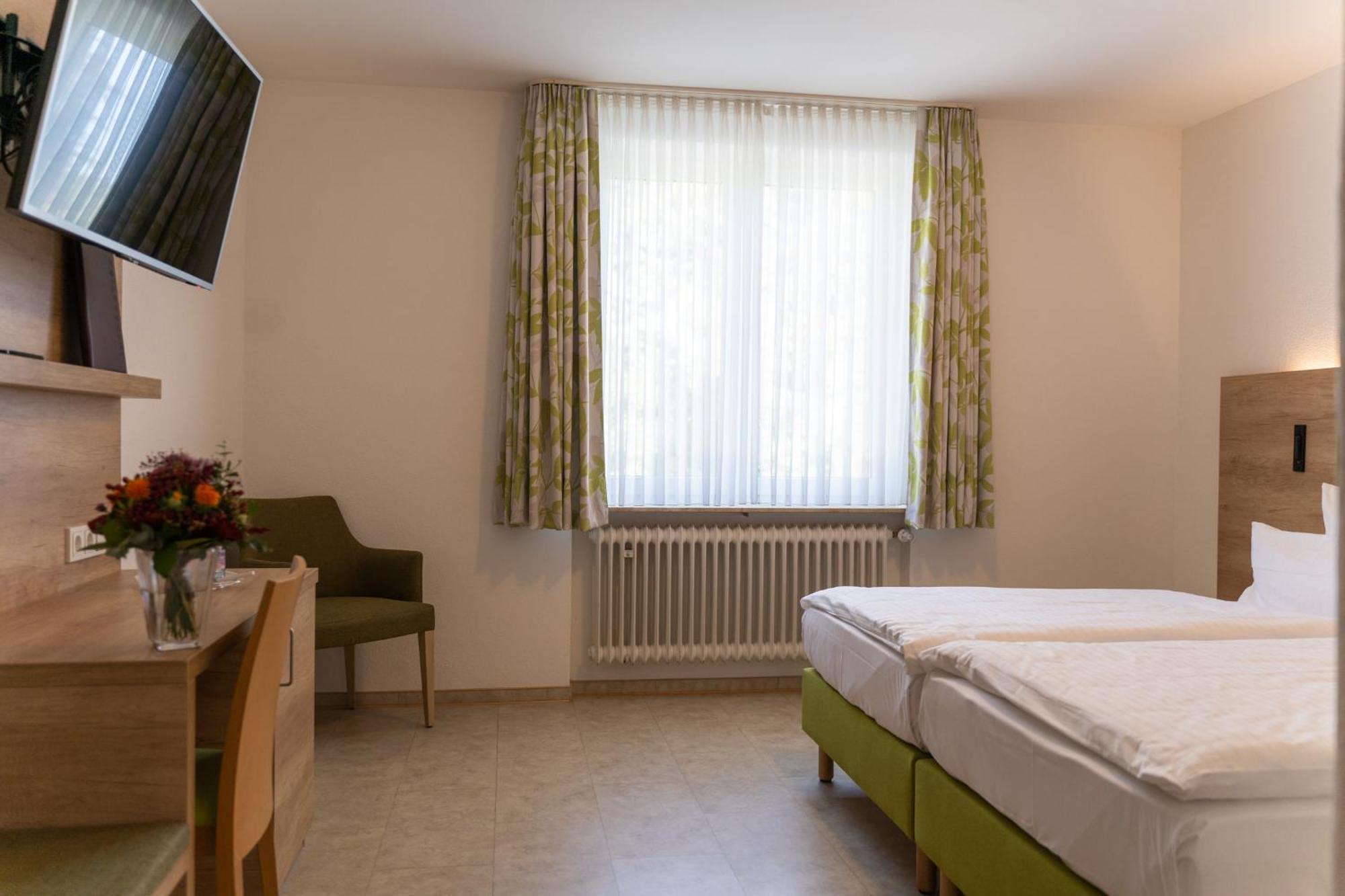 Hotel Bergschloesschen Simmern Exterior photo